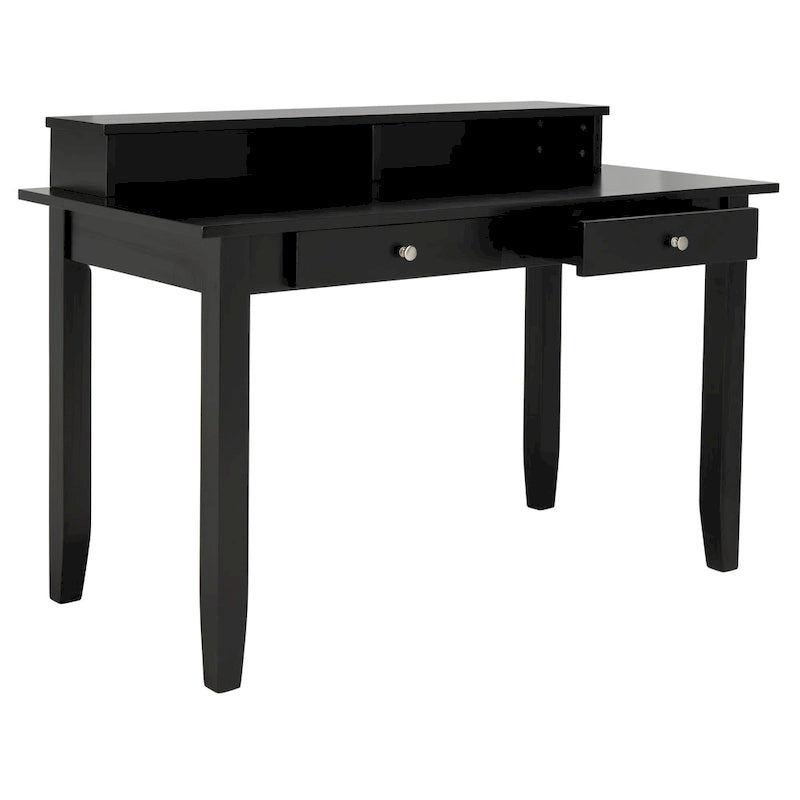 Bureau de travail à 2 tiroirs