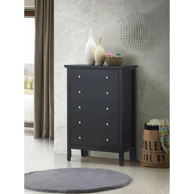 Commode 5 Tiroirs
