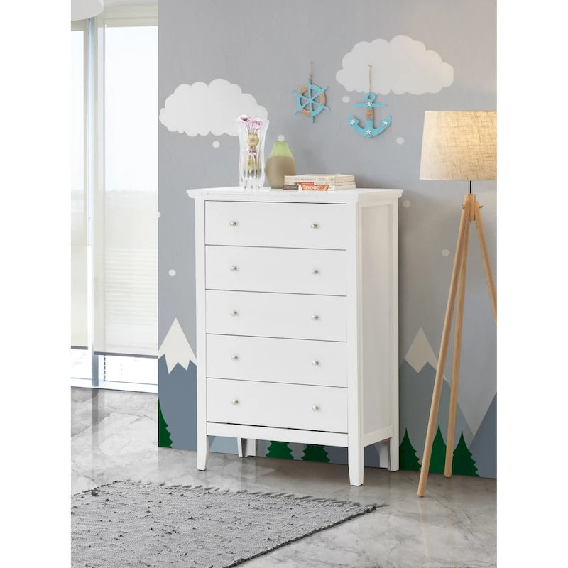 Commode 5 Tiroirs