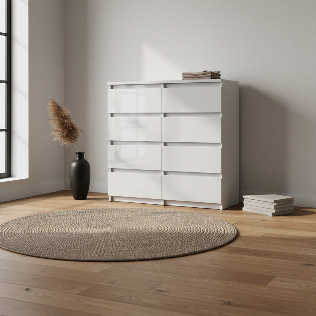 AJAX Dresser
