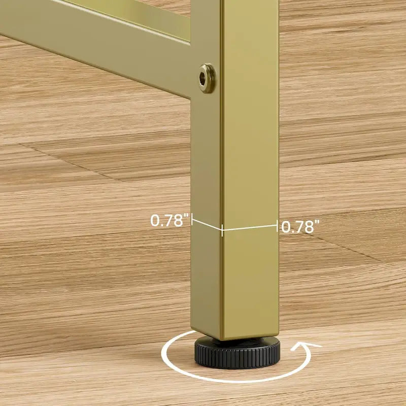 9.1 Console étroite