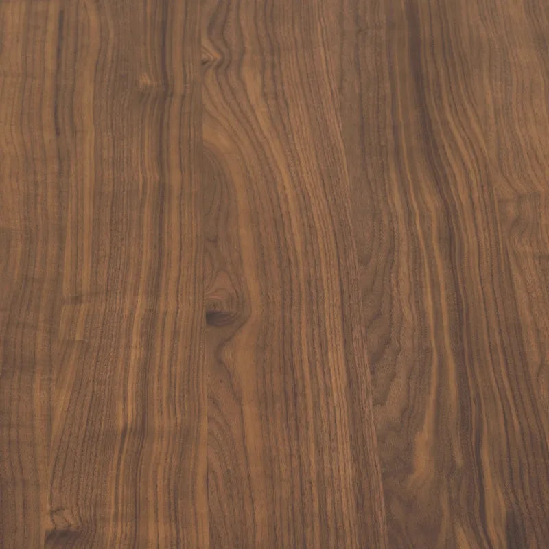 Table à manger ovale de 79 pouces en bois massif avec piédestal à lattes