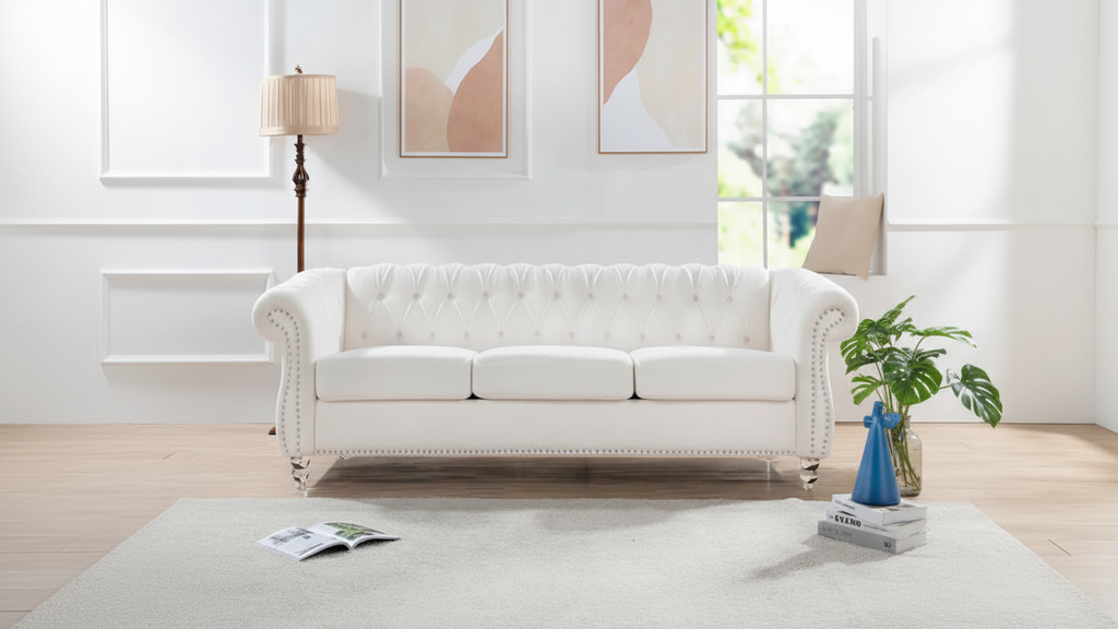 Sofa vue élargie
