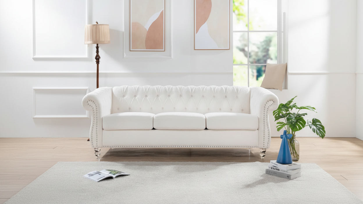 Sofa vue élargie